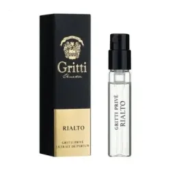 Gritti Rialto offizielles Parfümprobe 2ml 0,06 fl. oz.